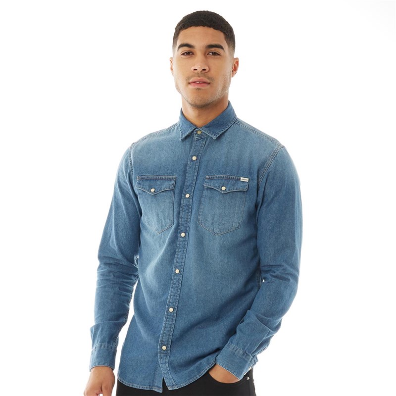 Jack and jones sheridan shirt clearance