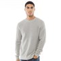 JACK AND JONES Herrer New Andreas Strik Med Rund Hals Lys Grå