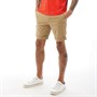 JACK AND JONES Mens Basic Chino Shorts Kelp