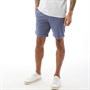 JACK AND JONES Mens Basic Chino Shorts True Navy