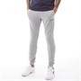 JACK AND JONES Mens Noel Joggers Light Grey Melange/Navy