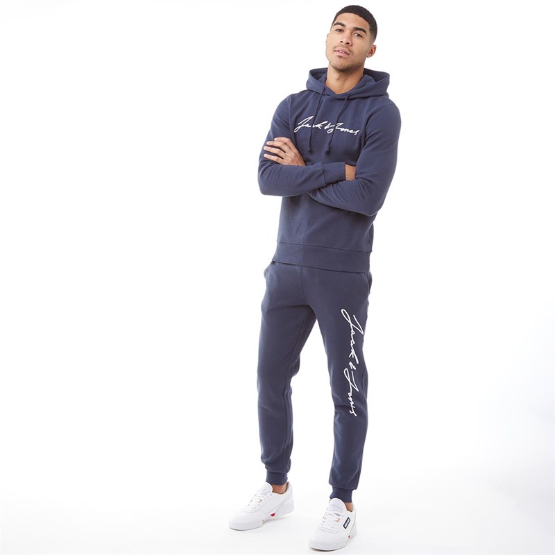mens jack and jones tracksuit