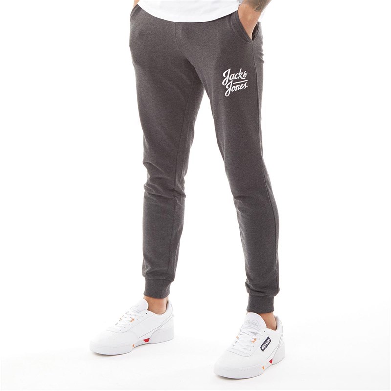 Jack And Jones Herren Donjoe Jogginghose Schwarzmeliert