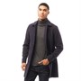 JACK AND JONES Veste Driver Homme Bleu Marine