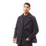 JACK AND JONES Herrer Pea Uldjakke Marineblå