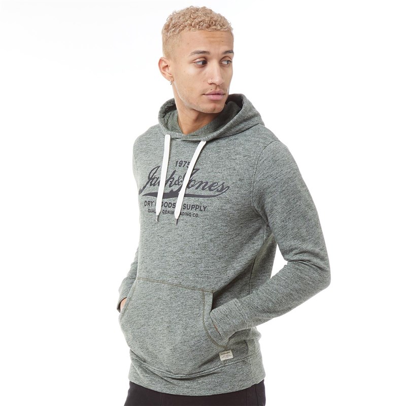 jack & jones jprblabooster sweat hood feb21 sweatshirt mens