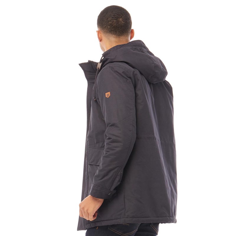 Jack and jones 3 in 1 parka new arrivals