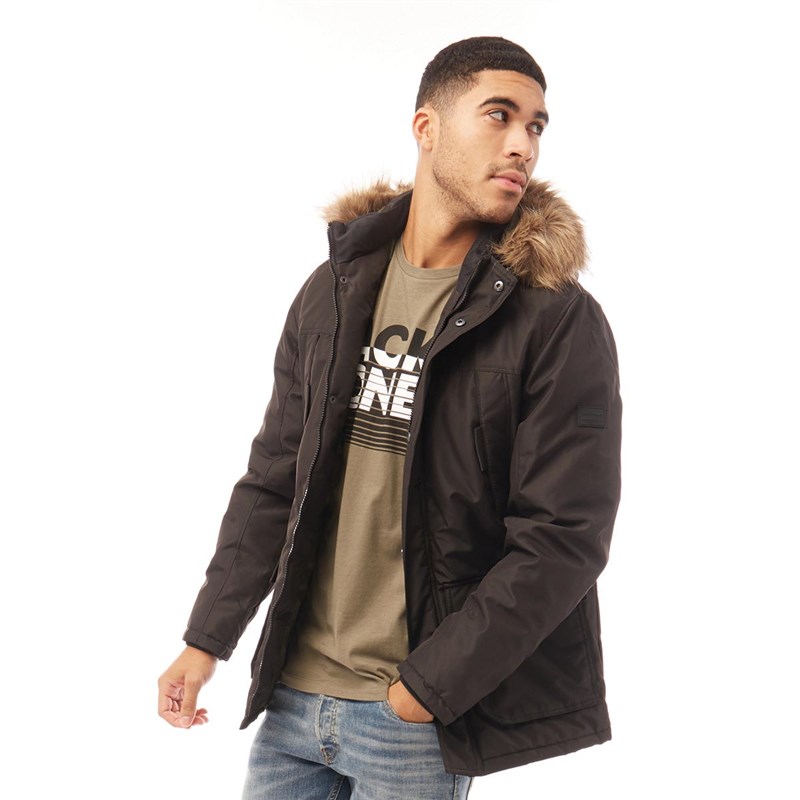 jack and jones parka