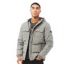JACK AND JONES Herren Will Jacke Graumeliert