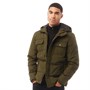 JACK AND JONES Veste Will Homme Vert Olive Foncé