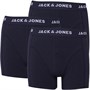JACK AND JONES Junior Boxershorts Navy