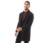 JACK AND JONES Herrer Morten Uldjakke Sort