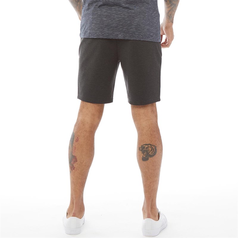 Download Buy JACK AND JONES Mens Trash Shorts Dark Grey Melange