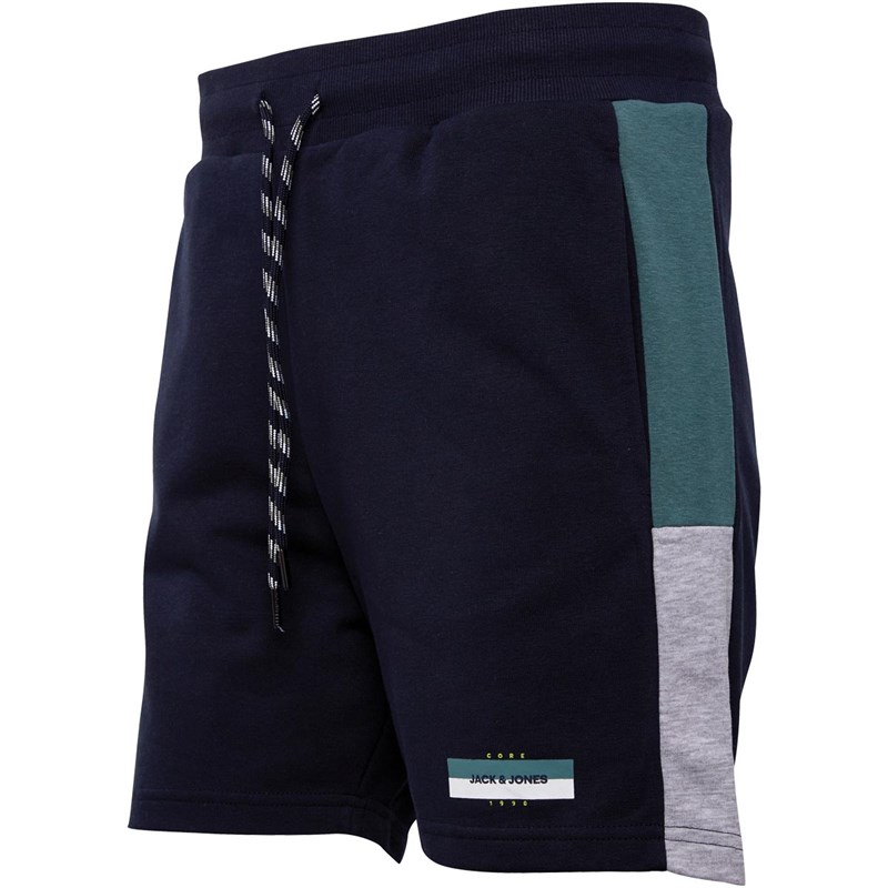 Buy JACK AND JONES Mens Sweat Shorts Sky Captain