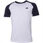 JACK AND JONES Mens Boris T-Shirt White
