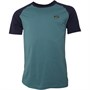 JACK AND JONES Mens Boris T-Shirt North Atlantic