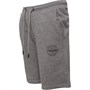 JACK & JONES Boys Sweat Shorts Light Grey Melange