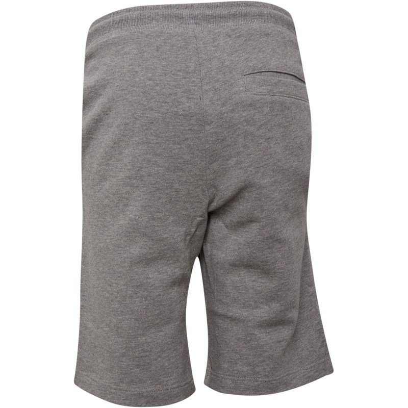 Buy JACK AND JONES Boys Sweat Shorts Light Grey Melange