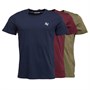 JACK AND JONES Tee-Shirt Joe Homme Bleu Marine