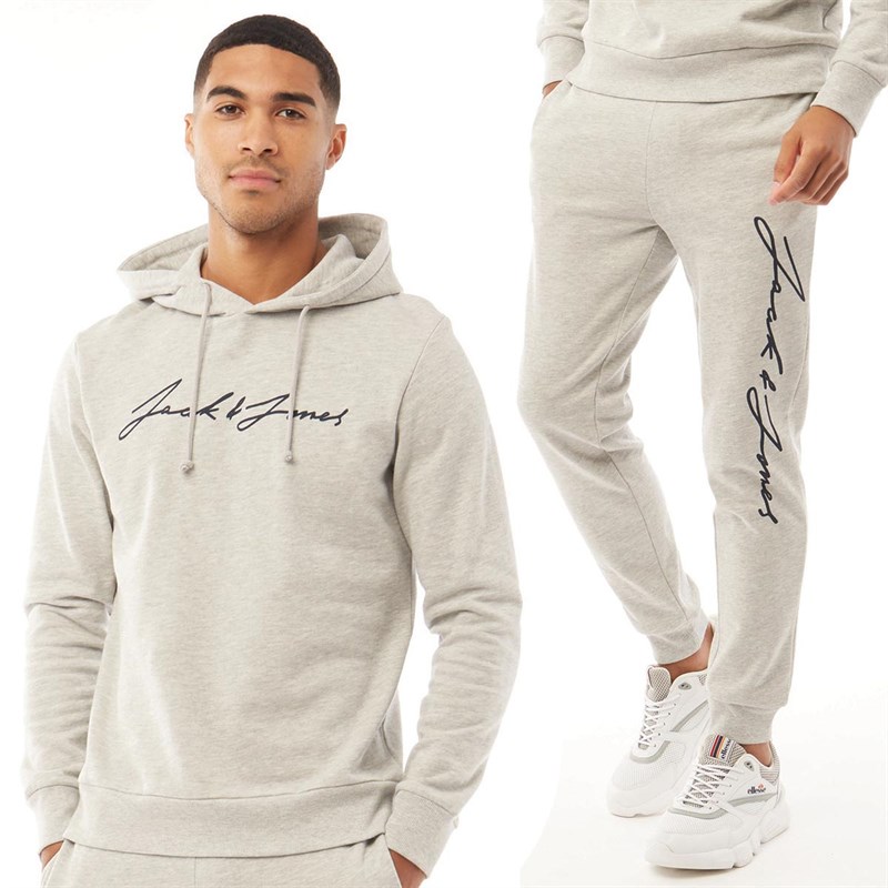 mens jack and jones tracksuit