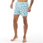JACK AND JONES Mens Malibu Swim Shorts Animal Petit Four