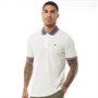 JACK AND JONES Polo Bluwin Homme Blanc