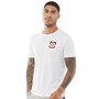 JACK AND JONES Mens Strong T-Shirt White