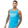 JACK AND JONES Heren Vest Blauw
