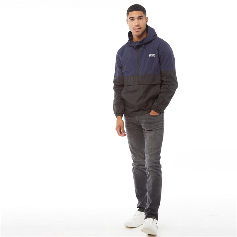 jack jones anorak