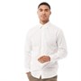 JACK AND JONES Chemise à Manches Longues Clint Homme Blanc