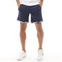 JACK AND JONES Mens Sten Sweat Shorts VIY Navy Blazer