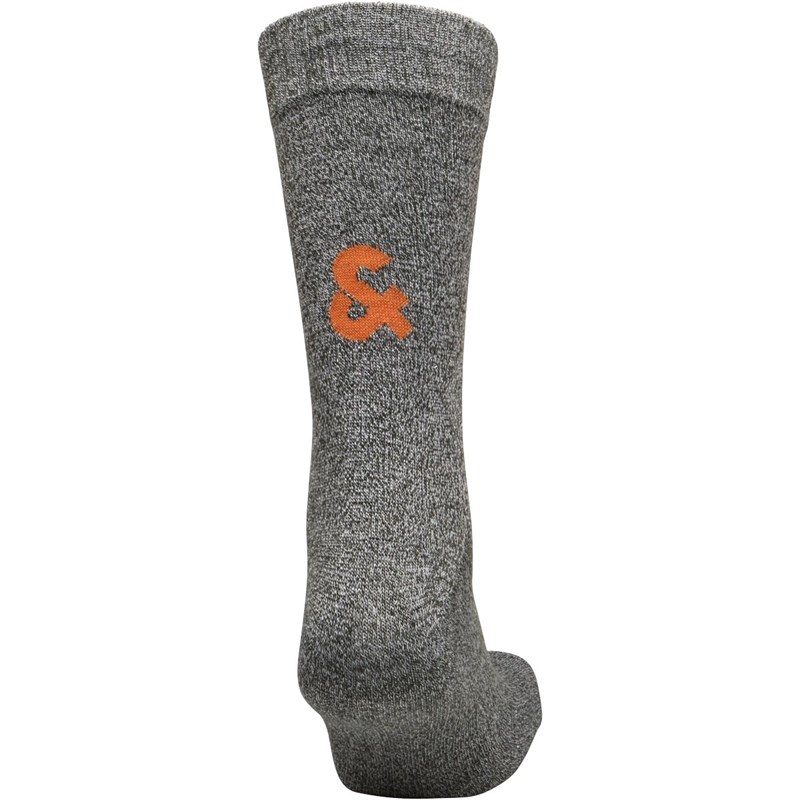 Buy JACK AND JONES Mens John Socks Black