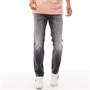 JACK AND JONES Mens Tim Icon Jj 171 Slim Fit Jeans Black Denim