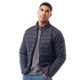 JACK AND JONES Veste Puffer Eric Homme Bleu Marine
