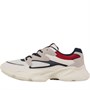 JACK AND JONES Mens Jinx Combo Trainers White