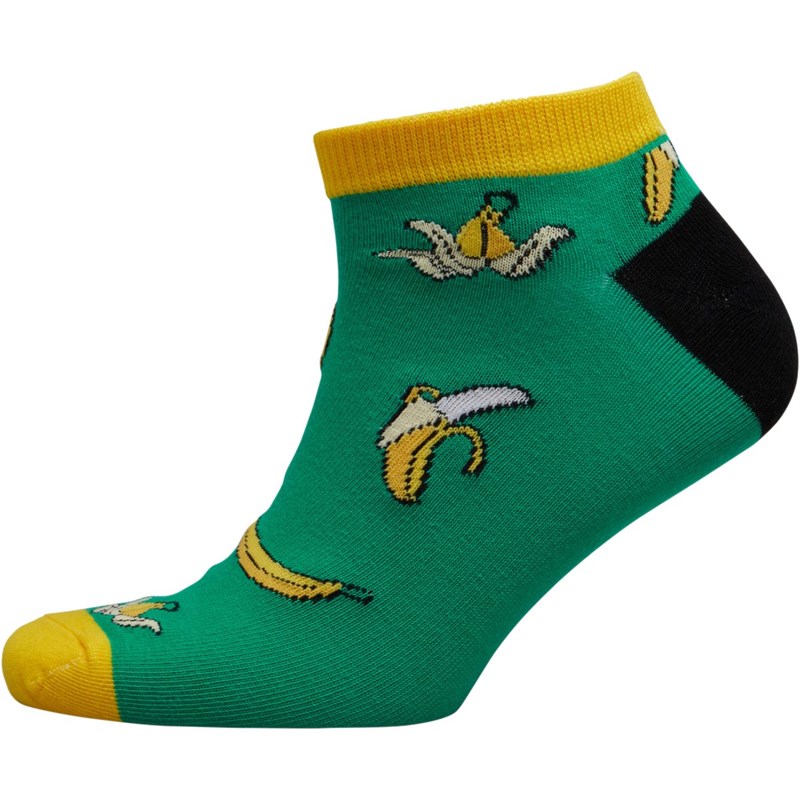 JACK AND JONES Mens Wood Shorts Socks Blarney