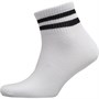 JACK AND JONES Mens Wood Shorts Socks White