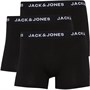 JACK AND JONES Boxer Anthony Homme Noir