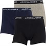 JACK AND JONES Boxer Anthony Trunks Homme Noir