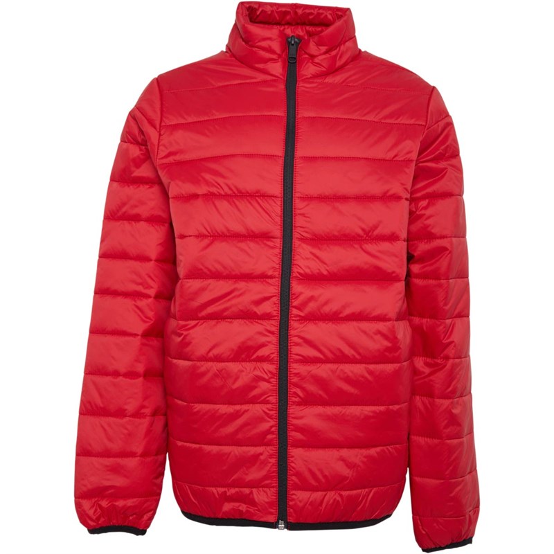 Jack And Jones Jacket Red