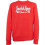 JACK AND JONES Junior Jj Hero Sweater Rood
