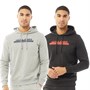 JACK AND JONES Heren Harry Hoodie Multi