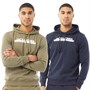 JACK AND JONES Sweat à Capuche Harry Homme Multicolore