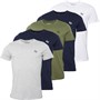 JACK AND JONES Tee-Shirt Simone Homme Multicolore