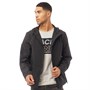 JACK AND JONES Męskie Howard Kurtka Czarny