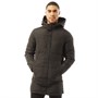 JACK AND JONES Herre Weng Dynejakke Sort
