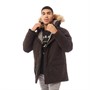 JACK AND JONES Herre Jack Parka Sort