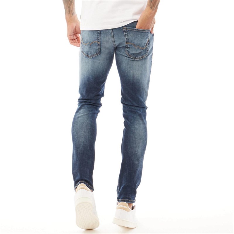 jack and jones glenn slim fit super stretch