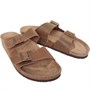 JACK AND JONES Mens Jfw Croxton Sandals Java