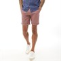 JACK AND JONES Short Chino Graham Homme Vieux Rose